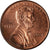 Coin, United States, Cent, 2008