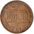 Coin, United States, Cent, 1965