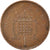 Coin, Great Britain, New Penny, 1977