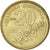 Coin, Greece, 20 Drachmes, 1994