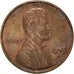 Coin, United States, Cent, 1973