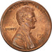 Coin, United States, Cent, 1986