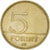 Munten, Hongarije, 5 Forint, 2000