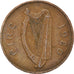 Coin, IRELAND REPUBLIC, 2 Pence, 1980