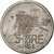 Coin, Norway, 25 Öre, 1969