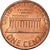 Coin, United States, Cent, 1988