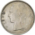 Coin, Belgium, Franc, 1975