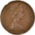 Coin, Great Britain, New Penny, 1971