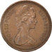 Moneta, Wielka Brytania, New Penny, 1971