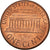 Coin, United States, Cent, 1992