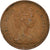 Coin, Great Britain, New Penny, 1971