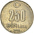 Coin, Turkey, 250000 Lira, 2003