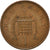 Coin, Great Britain, New Penny, 1976