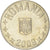 Monnaie, Roumanie, 10 Bani, 2009
