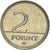 Monnaie, Hongrie, 2 Forint, 2001