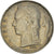 Coin, Belgium, Franc, 1957