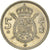Monnaie, Espagne, 5 Pesetas