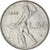 Moneda, Italia, 50 Lire, 1955