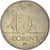 Monnaie, Hongrie, 10 Forint, 1995