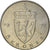 Münze, Norwegen, 5 Kroner, 1979