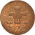 Münze, Großbritannien, 2 Pence, 1998