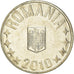 Münze, Rumänien, 10 Bani, 2010