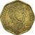 Coin, Chile, 5 Pesos, 2011