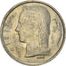 Coin, Belgium, Franc, 1977