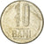Monnaie, Roumanie, 10 Bani, 2008