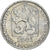 Moneda, Checoslovaquia, 10 Haleru, 1981
