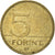 Monnaie, Hongrie, 5 Forint, 2006