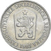 Moneda, Checoslovaquia, Haler, 1963