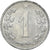 Coin, Czechoslovakia, Haler, 1963