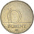 Coin, Hungary, 10 Forint, 1993