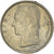 Coin, Belgium, Franc, 1975