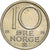 Moneta, Norwegia, 10 Öre, 1976