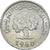 Coin, Tunisia, Millim, 1960