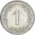 Coin, Tunisia, Millim, 1960