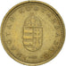 Münze, Ungarn, Forint, 1993