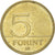 Coin, Hungary, 5 Forint, 2004