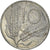 Coin, Italy, 10 Lire, 1982