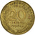 Monnaie, France, 20 Centimes, 1964