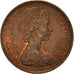 Moneta, Wielka Brytania, New Penny, 1981