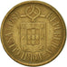 Moneta, Portugal, 5 Escudos, 1989