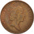Münze, Großbritannien, 2 Pence, 1987