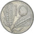 Coin, Italy, 10 Lire, 1956