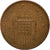 Coin, Great Britain, New Penny, 1971