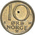 Moneda, Noruega, 10 Öre, 1985