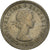 Moneda, Gran Bretaña, 6 Pence, 1963
