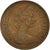 Coin, Great Britain, New Penny, 1971